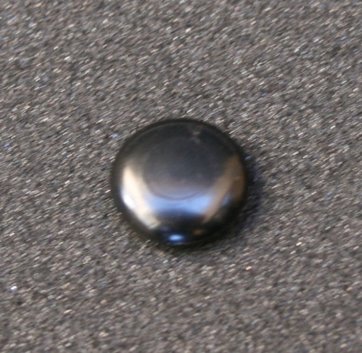 Upholstery Nail Black pack of 100